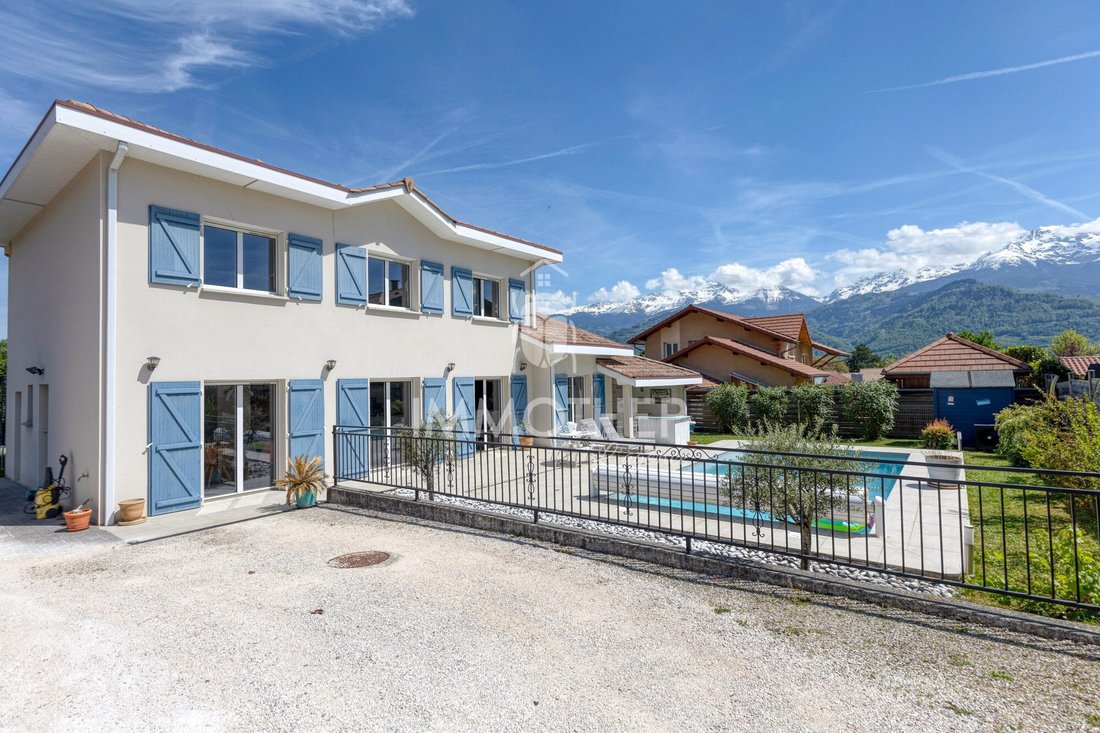 House in Bernin, Auvergne-Rhône-Alpes, France 3 - 17936516