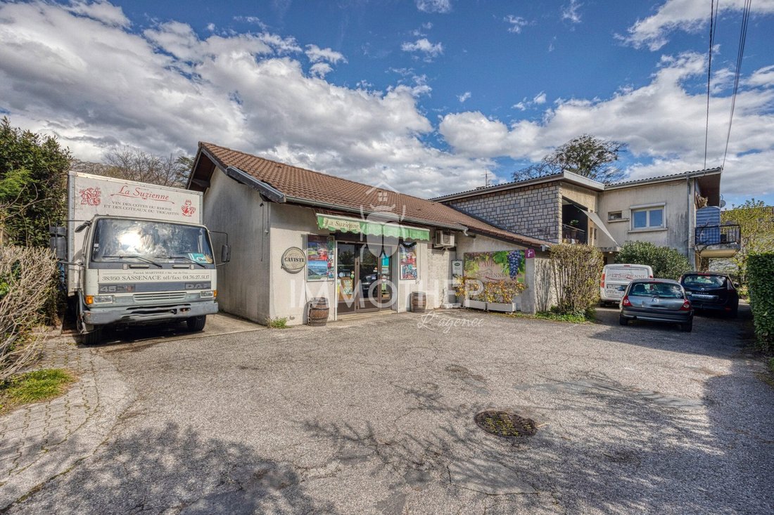 House in Le Bourg-Les Cotes, Sassenage, France 4 - 17024423