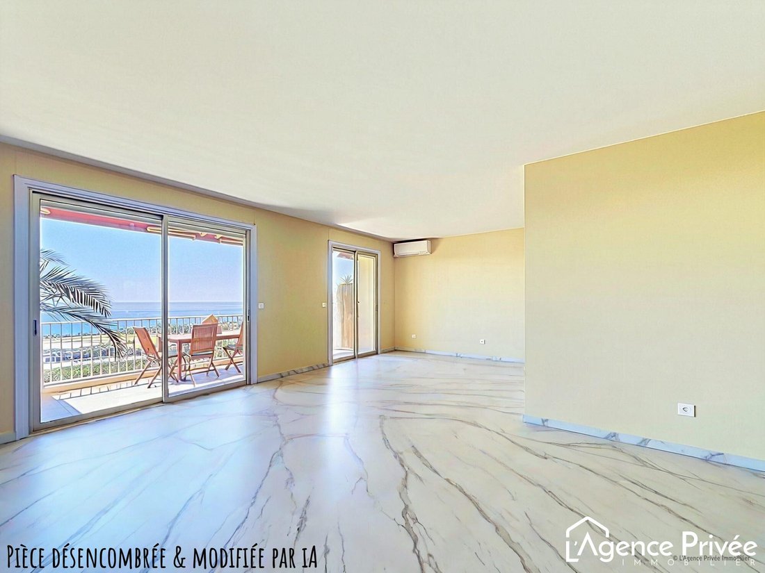 Apartment in Val de Cagne-Colline Route de Vence, Cagnes-sur-Mer, France 1 - 18059981