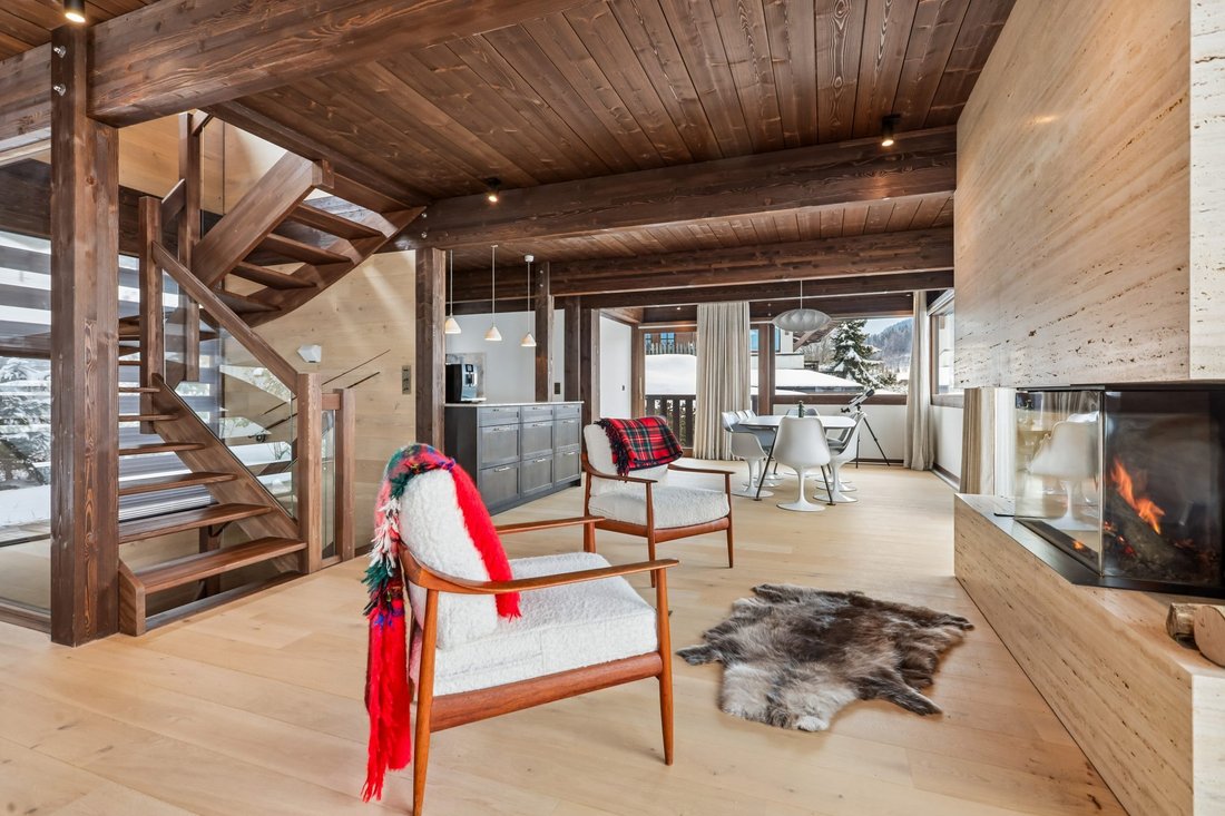 Chalet in Demi-Quartier, Auvergne-Rhône-Alpes, France 5 - 18059947