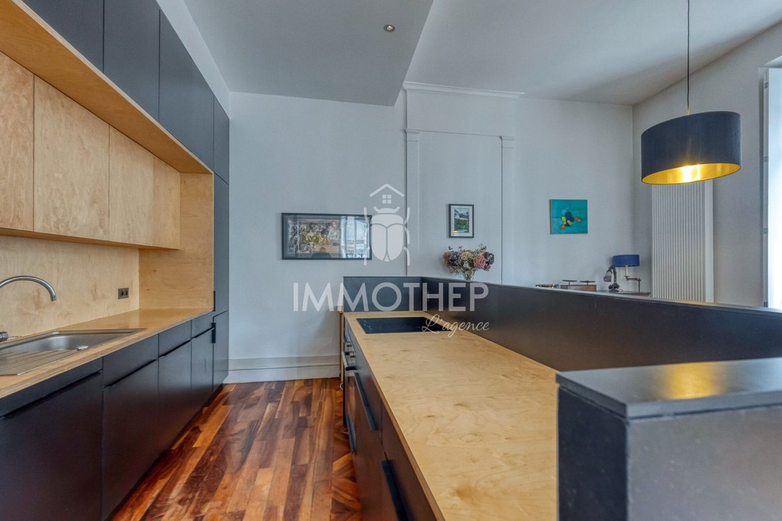 Apartment in Centre-ville - Victor Hugo, Grenoble, France 4 - 16942176