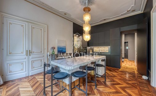 Wohnung in Zentrum-Stadt - Victor Hugo, Grenoble, Frankreich 1