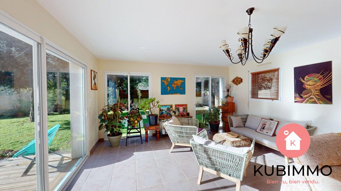 House in Longeville-sur-Mer, Pays de la Loire, France 4 - 18059928