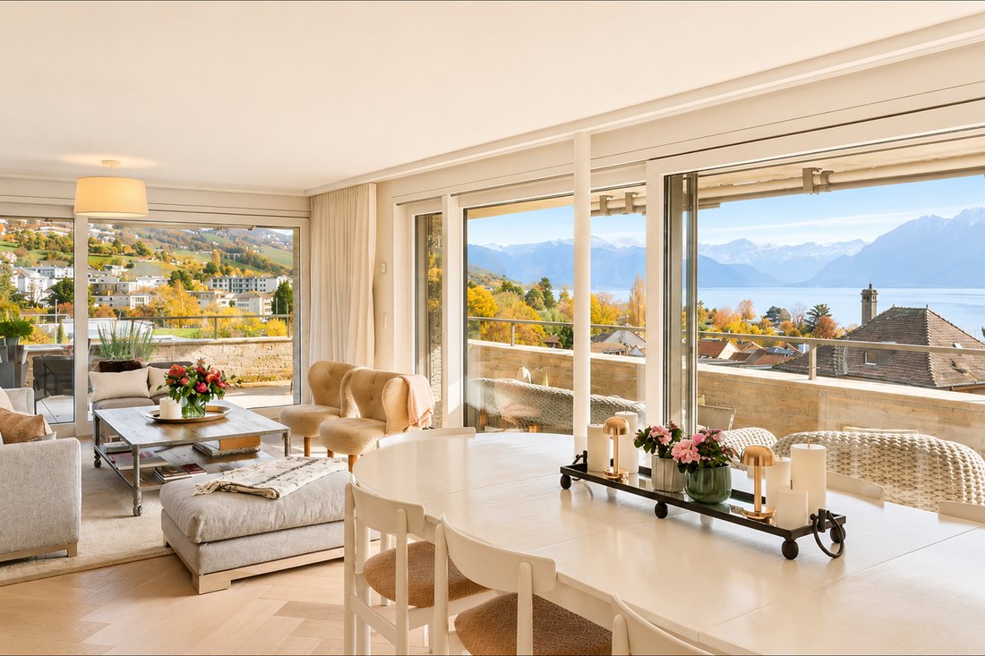 Casa en Pully, Valdia, Suiza 4 - 16580222