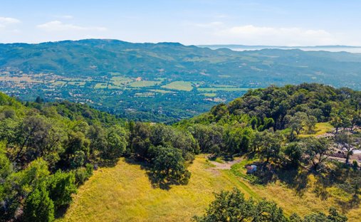 Terrain à Comté de Sonoma, Californie, États-Unis 1