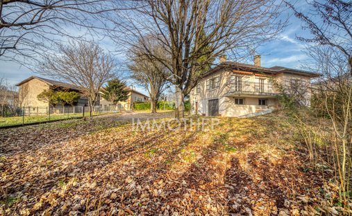 Haus in Jarrie, Auvergne-Rhone-Alpen, Frankreich 1