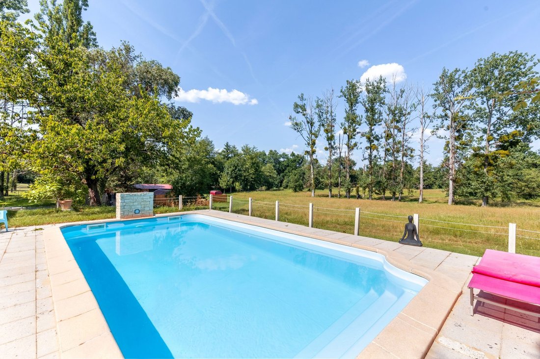 House in Galgon, Nouvelle-Aquitaine, France 5 - 18059961
