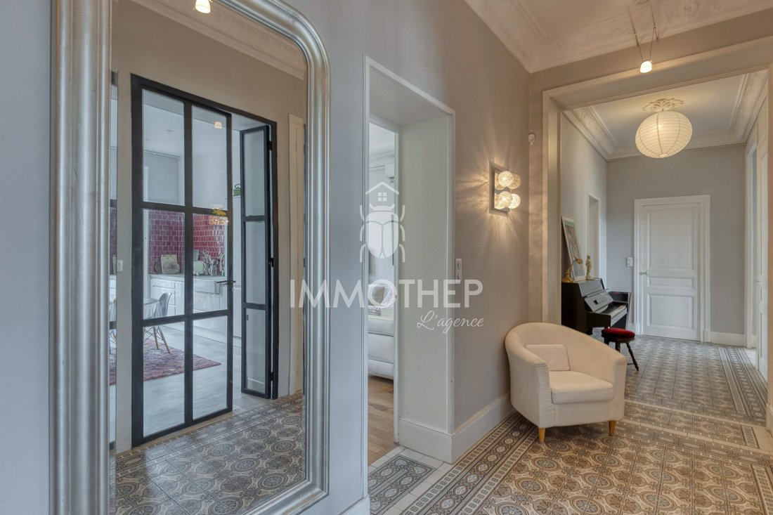 Apartment in Centre-ville - Victor Hugo, Grenoble, France 1 - 17761455