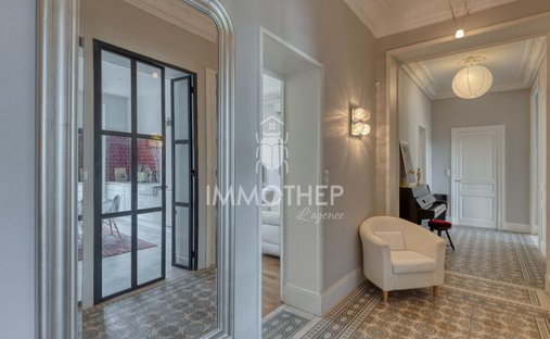 Appartamento a Centro-città - Victor Hugo, Grenoble, Francia 1