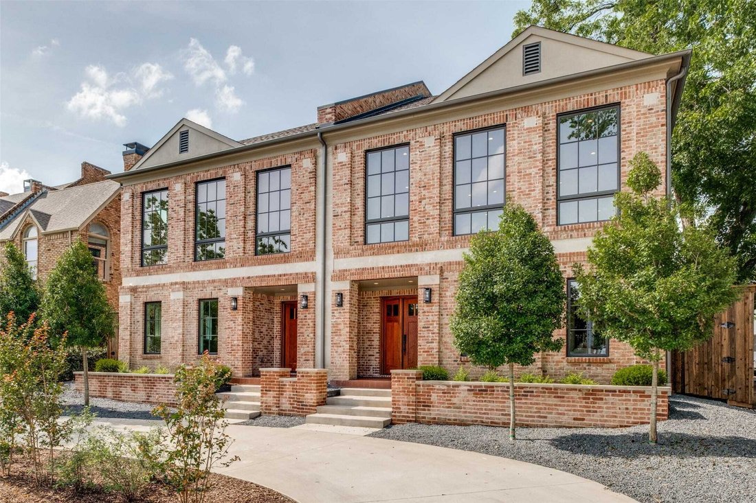 House in Dallas, Texas, United States 1 - 18059856