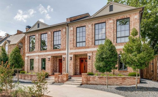 Maison à Dallas, Texas, États-Unis 1
