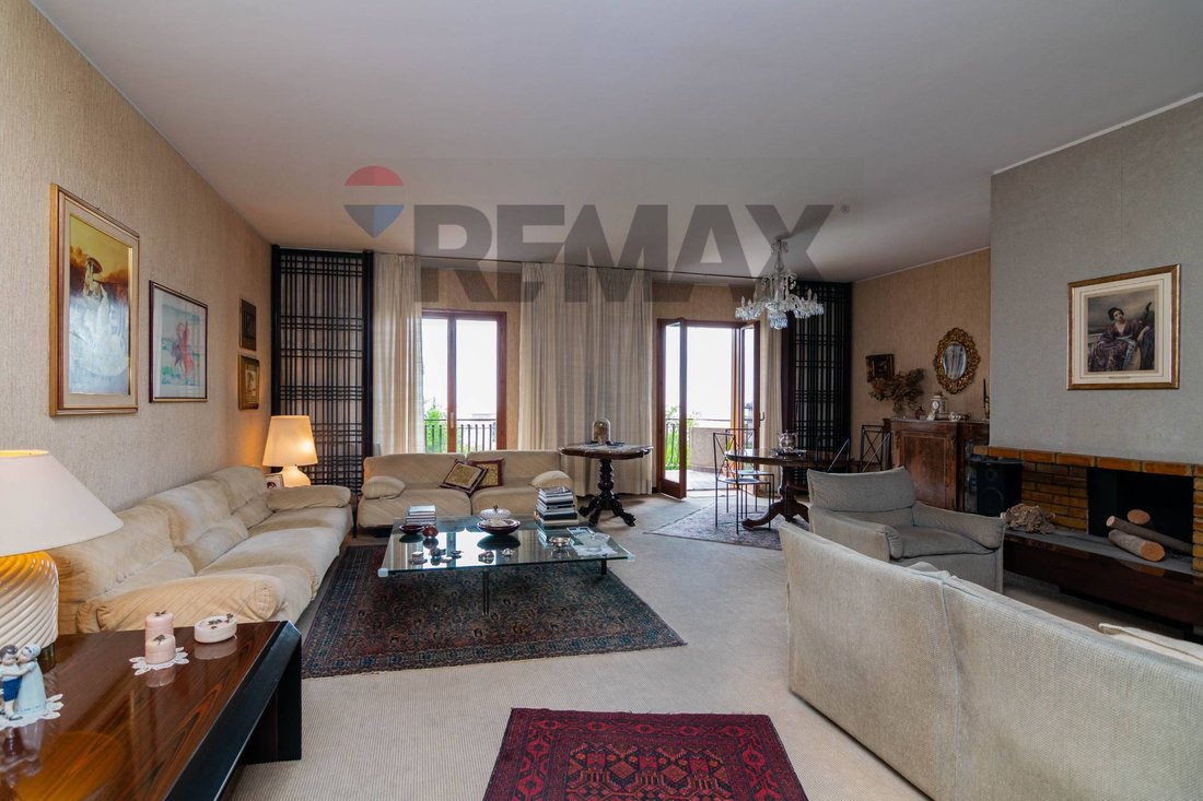 Villa in Barriera-Canalicchio, Catania, Sicily 4 - 17801304
