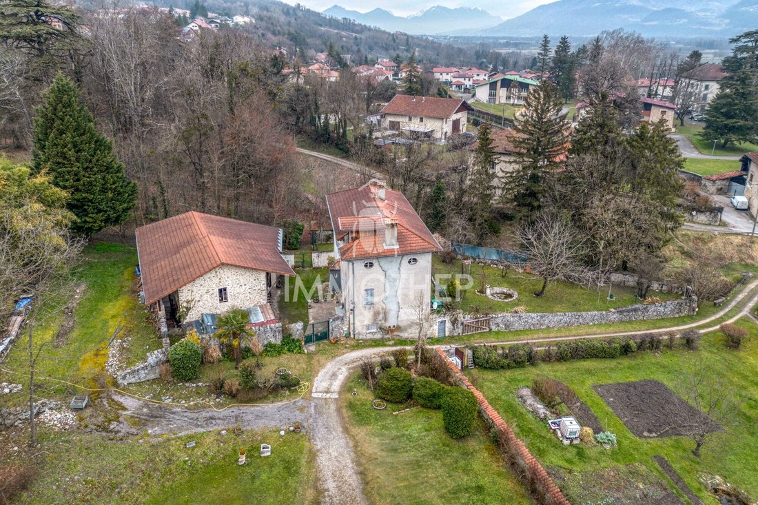House in La Terrasse, Auvergne-Rhône-Alpes, France 5 - 16894690