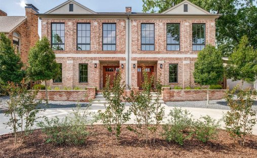 House in Dallas, Texas, United States 1