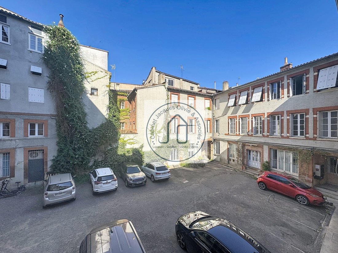 Apartment in Capitole, Toulouse, France 5 - 18059857