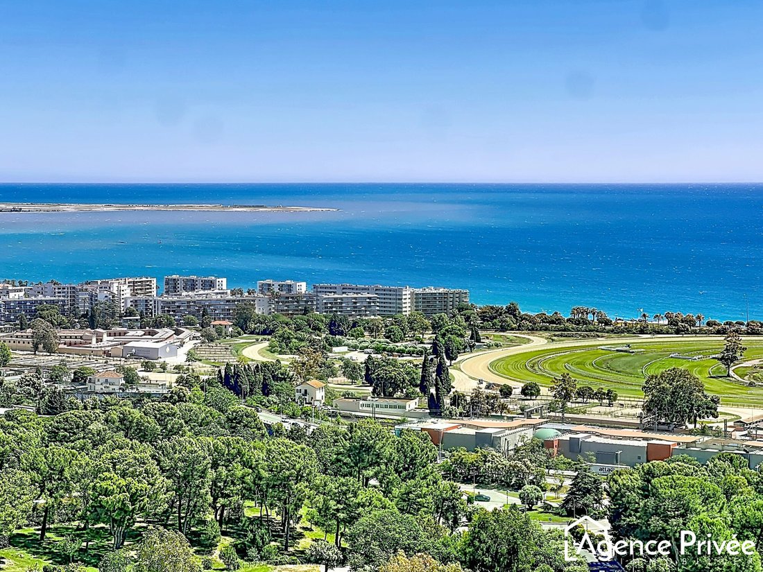 Apartment in Val de Cagne-Colline Route de Vence, Cagnes-sur-Mer, France 2 - 18059981