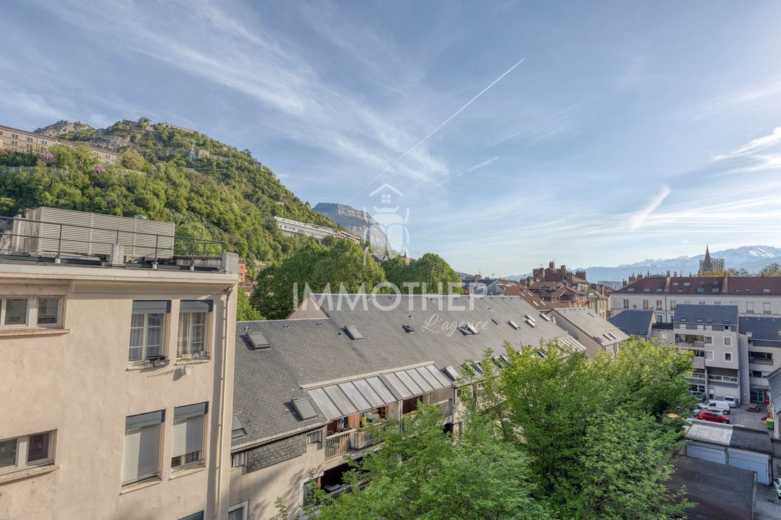 Apartment in Centre-ville - Victor Hugo, Grenoble, France 1 - 17761455