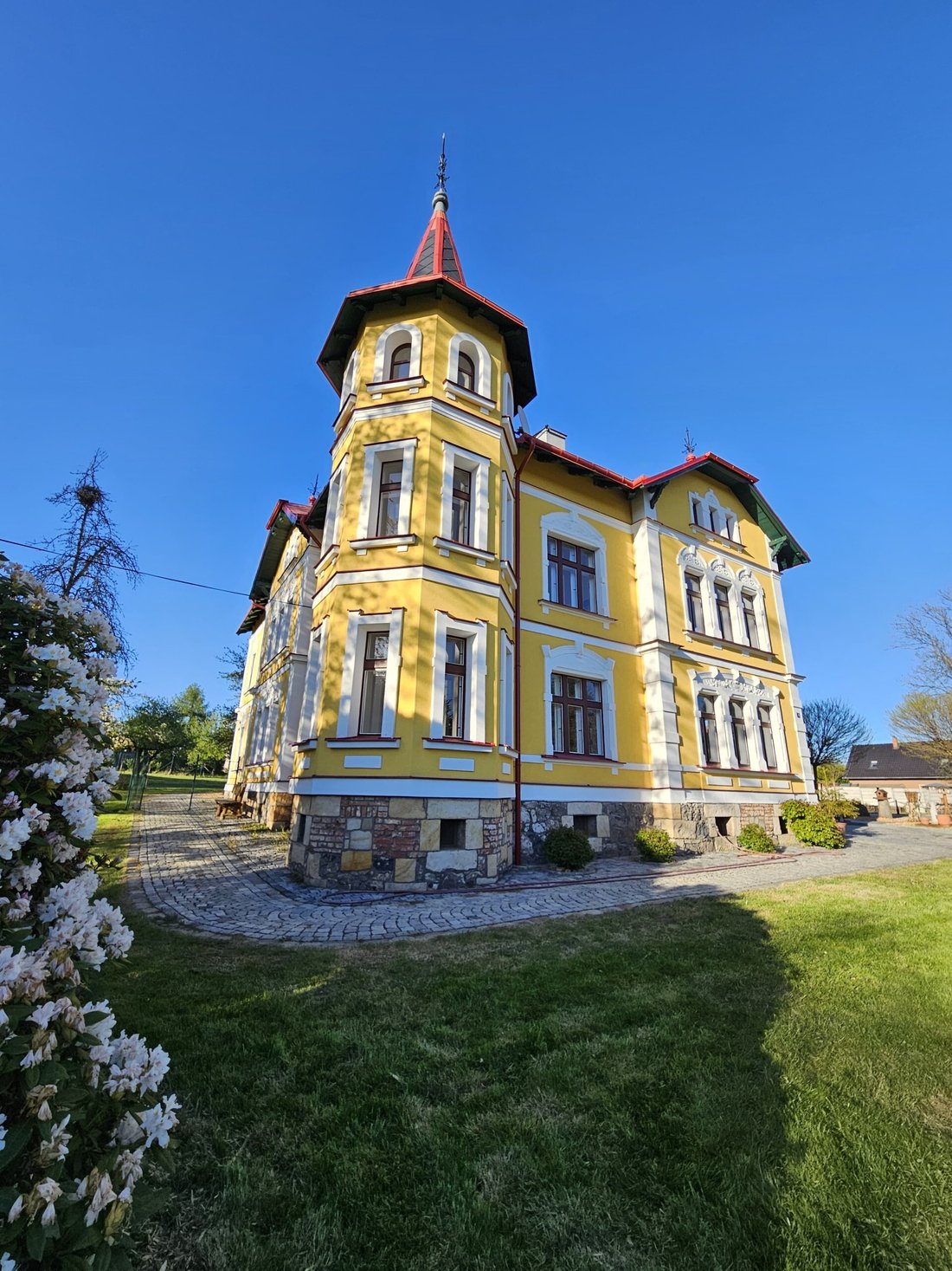 Villa in Dobrná, Ústecký kraj, Tschechien 4 - 18061077