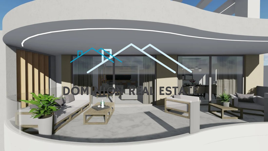 Penthouse in Glyfada, Attica, Greece 2 - 18061279