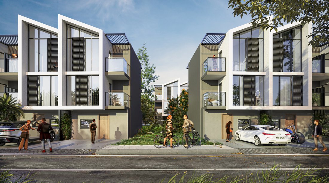 Villa in İstanbul, İstanbul, Turkey 2 - 18060678