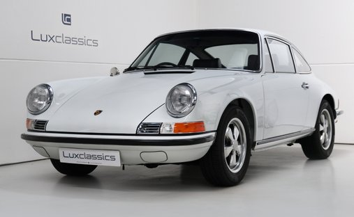 1972 Porsche 911 rwd in Great leighs, United Kingdom 1