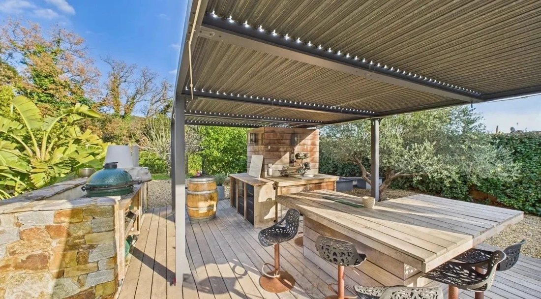 Villa in Le Plan-de-la-Tour, Provence-Alpes-Côte d'Azur, France 5 - 18060487