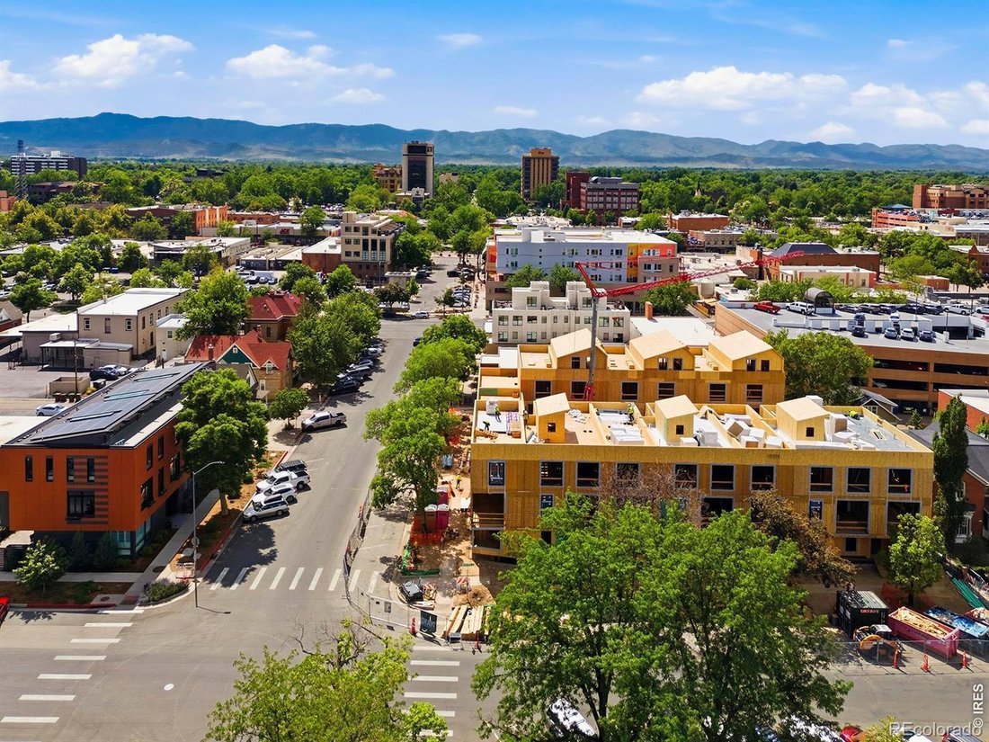 Townhouse in Fort Collins, Colorado, United States 5 - 17045159