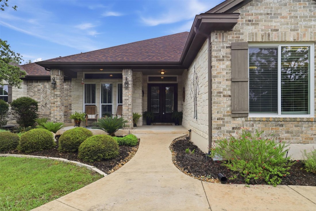House in Georgetown, Texas, United States 3 - 18060874