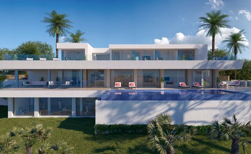 Villa in Cumbre del Sol, Benitachell, Land Valencia 1