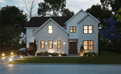 House in Buford, Georgia, United States 1