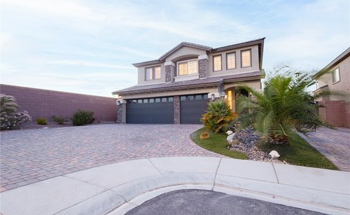 House in Las Vegas, Nevada, United States 1