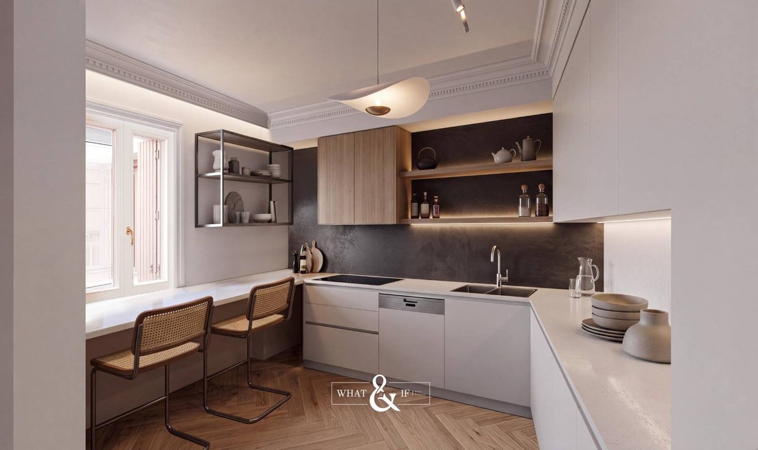 Apartment in Historic Center, Monza, Lombardy 2 - 18060316