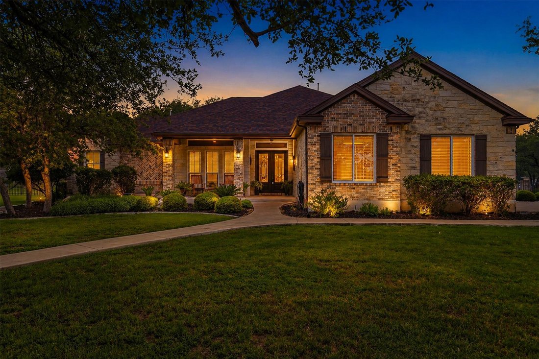 House in Georgetown, Texas, United States 1 - 18060874