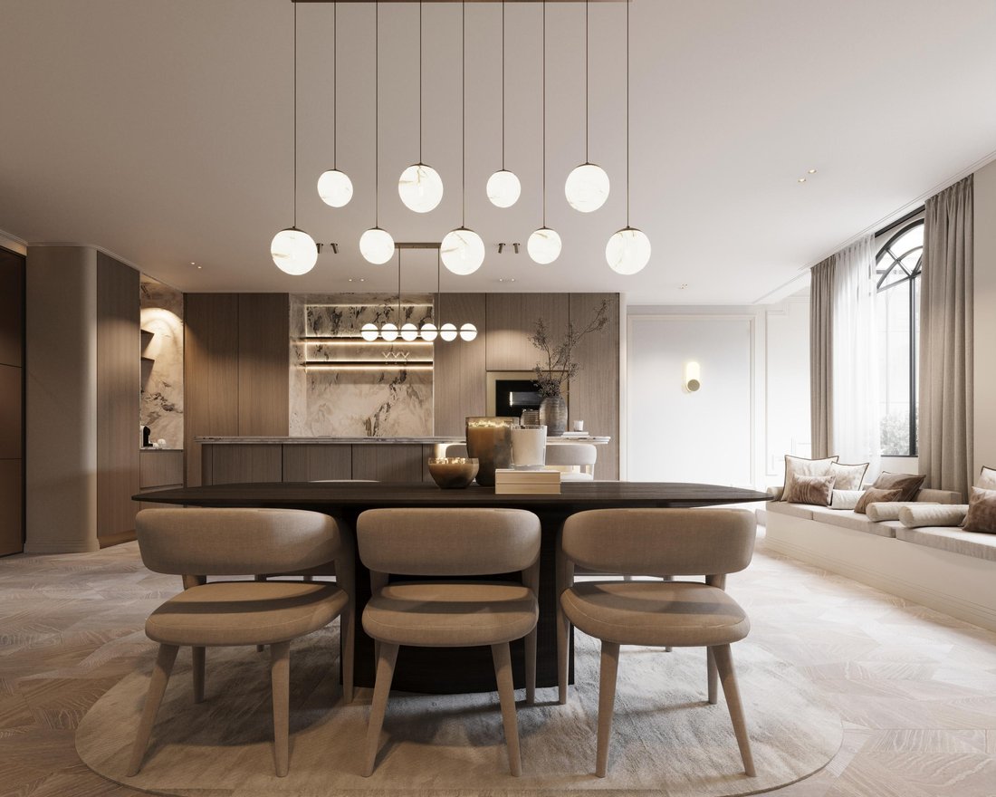 Apartment in Apollobuurt, North Holland, Netherlands 2 - 18060243