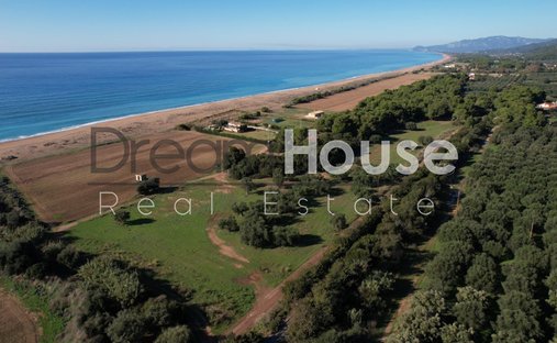 Land in Trifylia, Peloponnese, Western Greece and the Ionian, Greece 1