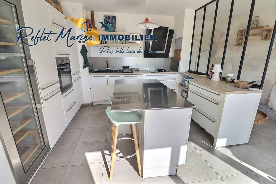 Apartment in La Ciotat, Provence-Alpes-Côte d'Azur, France 4 - 18060464
