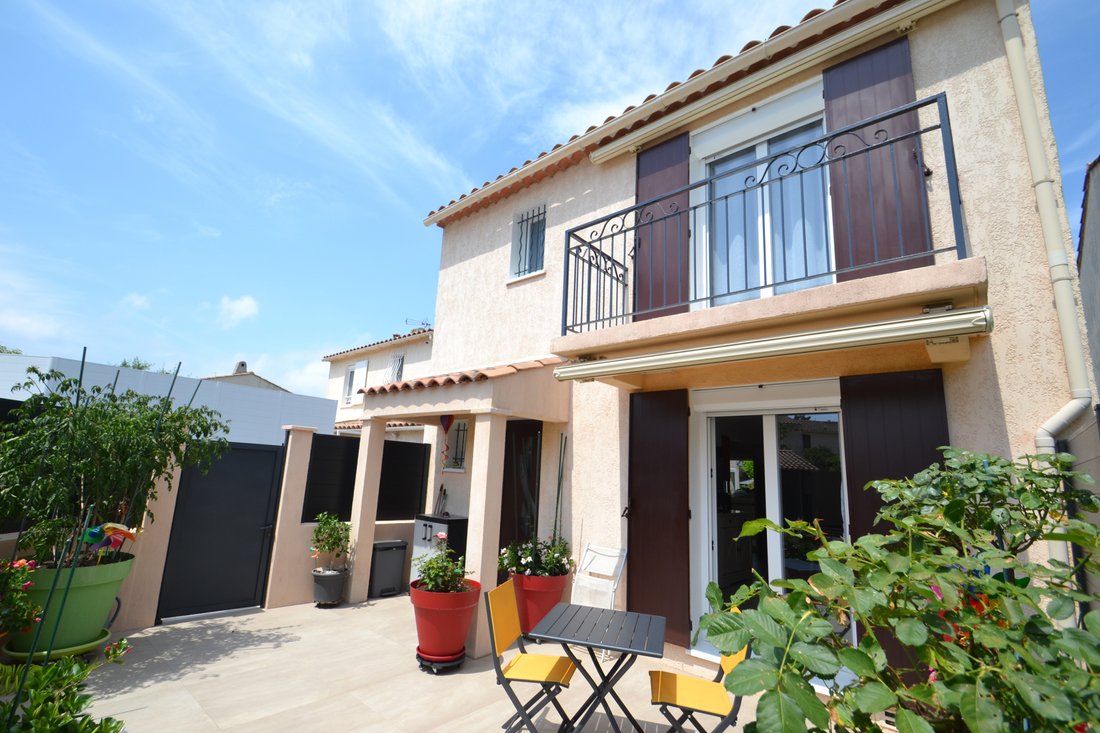 Villa in Les Cougoulins-Rastines, Antibes, France 1 - 18060777