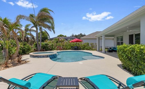 Casa en Vero Beach, Florida, Estados Unidos 1