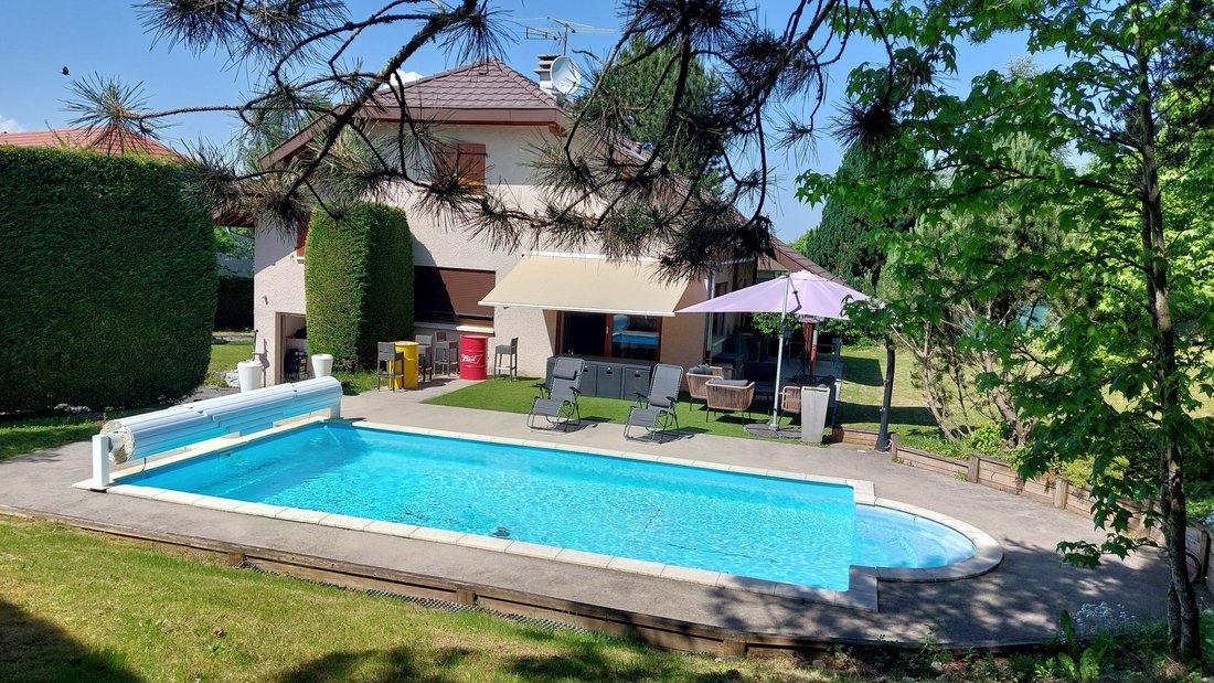 House in Quintal, Auvergne-Rhône-Alpes, France 1 - 18061187