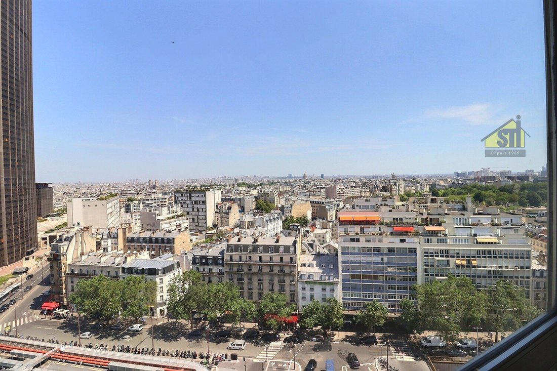 Apartment in Mouton Duvernet, Paris 14e Arrondissement, Paris 2 - 18060495