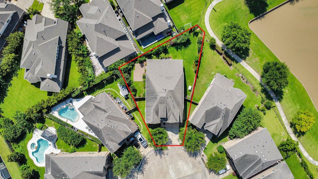 House in Houston, Texas, United States 3 - 18060894