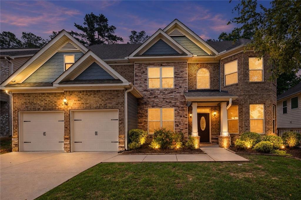 House in Acworth, Georgia, United States 1 - 18060403