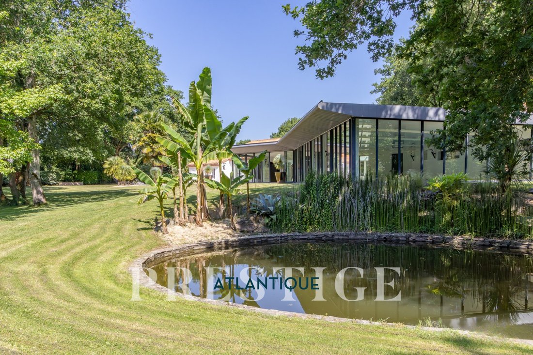 House in Saint-Aignan-Grandlieu, Pays de la Loire, France 1 - 18060675