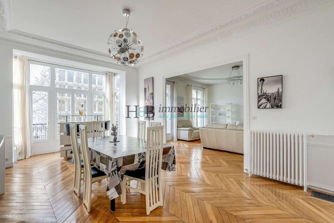 Apartment in Bois de Boulogne, Paris 16e Arrondissement, Paris 2 - 18060816