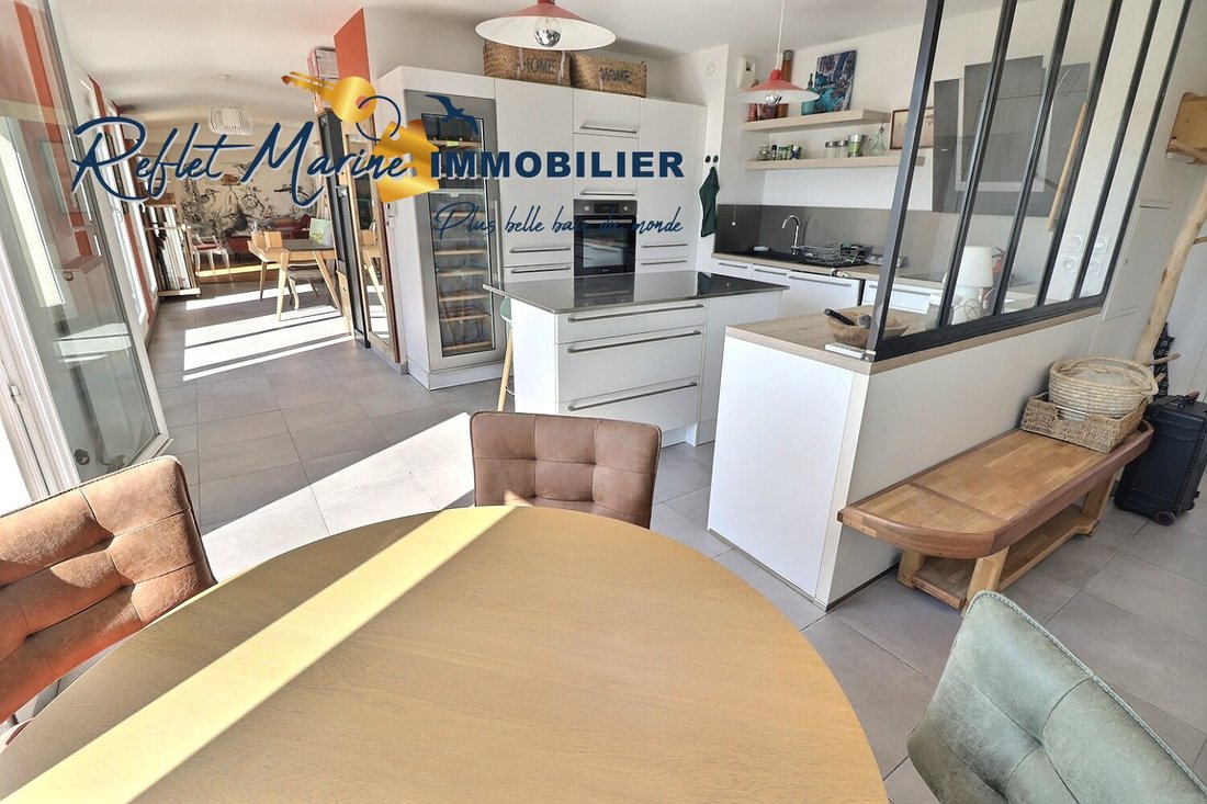 Apartment in La Ciotat, Provence-Alpes-Côte d'Azur, France 3 - 18060464