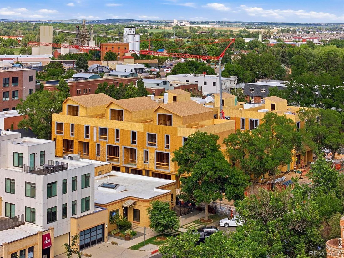 Townhouse in Fort Collins, Colorado, United States 3 - 17045159