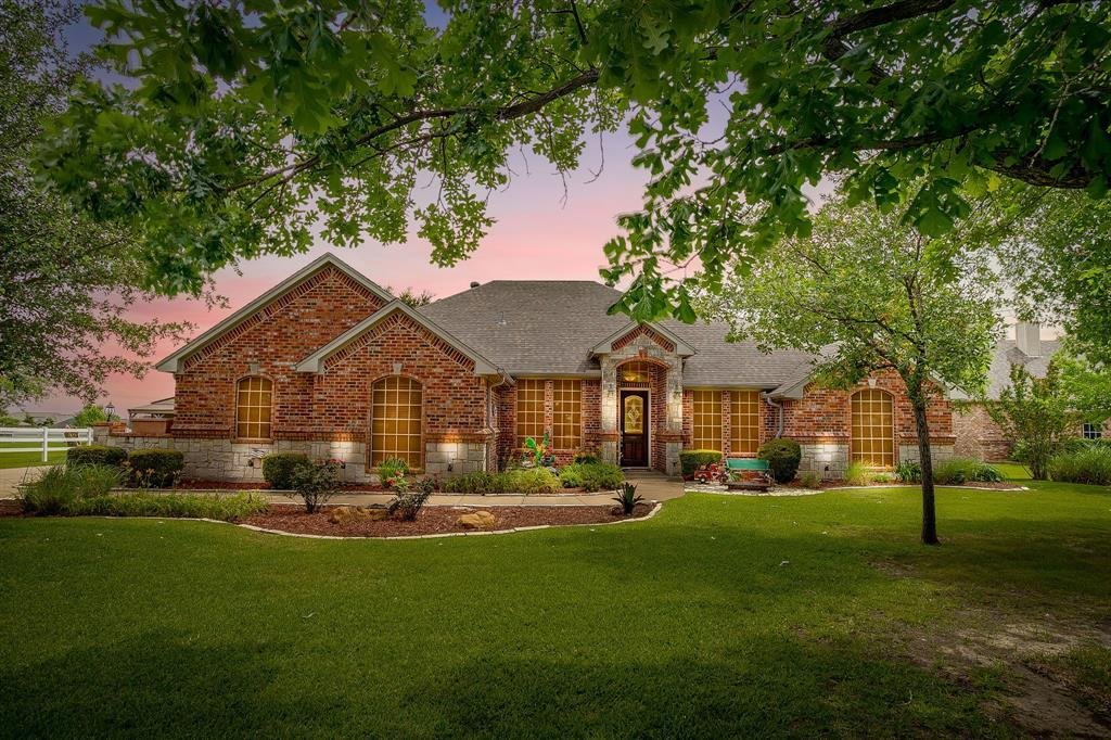House in Haslet, Texas, United States 1 - 18061013