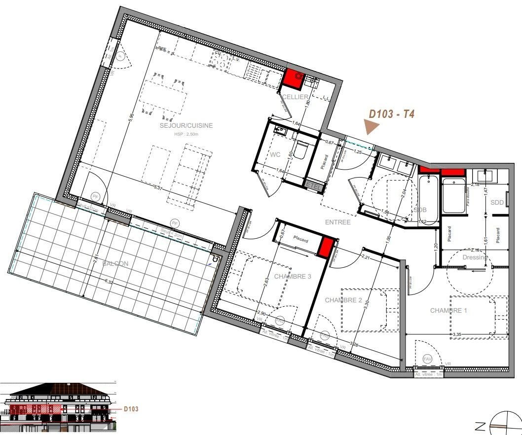 Apartment in Yvoire, Auvergne-Rhône-Alpes, France 2 - 18060802