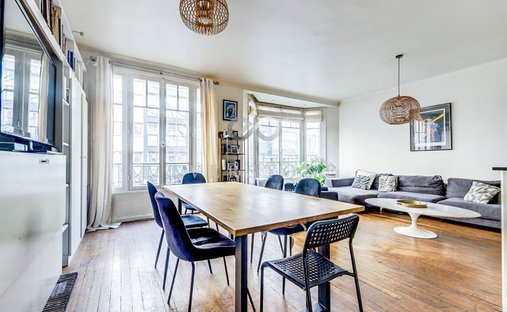 Appartamento a Parigi, Île-de-France, Francia 1