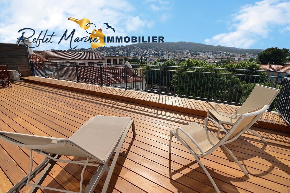 Apartment in La Ciotat, Provence-Alpes-Côte d'Azur, France 1 - 18060464